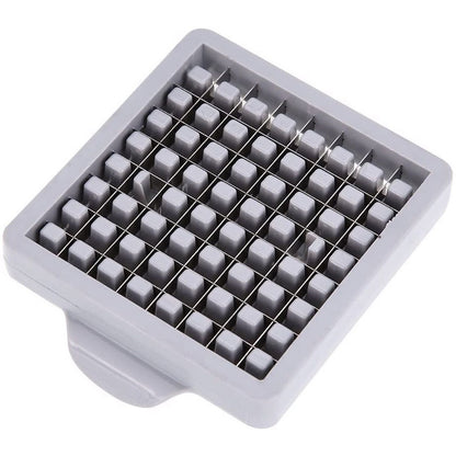 Potato slicer multifunctional french fry machine