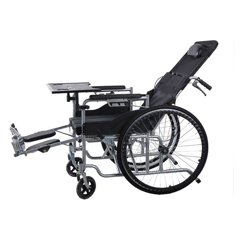 Plastic dining table wheelchair board elderly mobility aid commuting car dining table