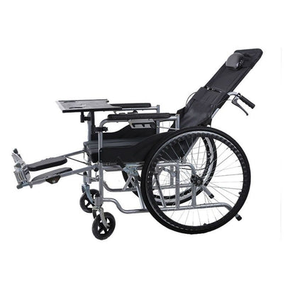Plastic dining table wheelchair board elderly mobility aid commuting car dining table